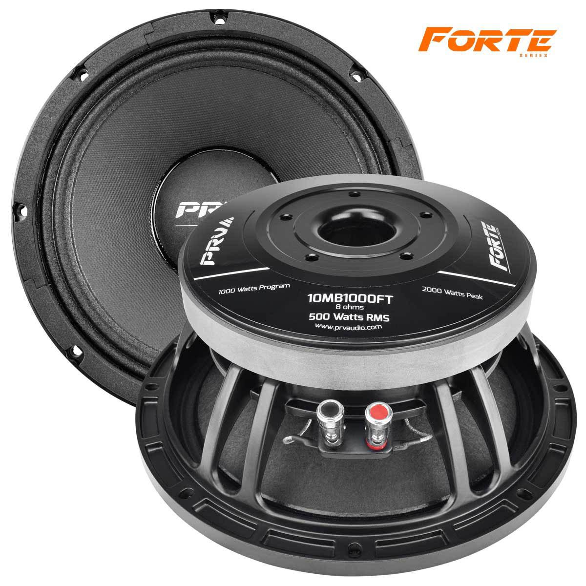 PRV Audio 10MB1000FT Forte Series 10